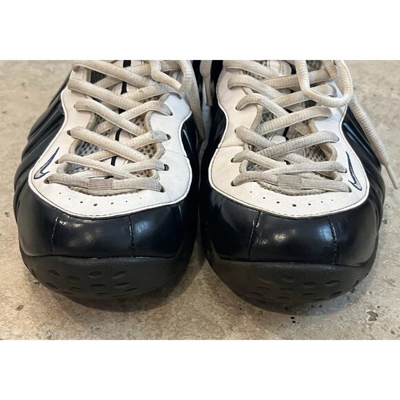 Nike Air Foamposite One Concord Size 11.5 Penny Hardaway 2014 314996-005 *CLEAN* - Picture 5 of 12